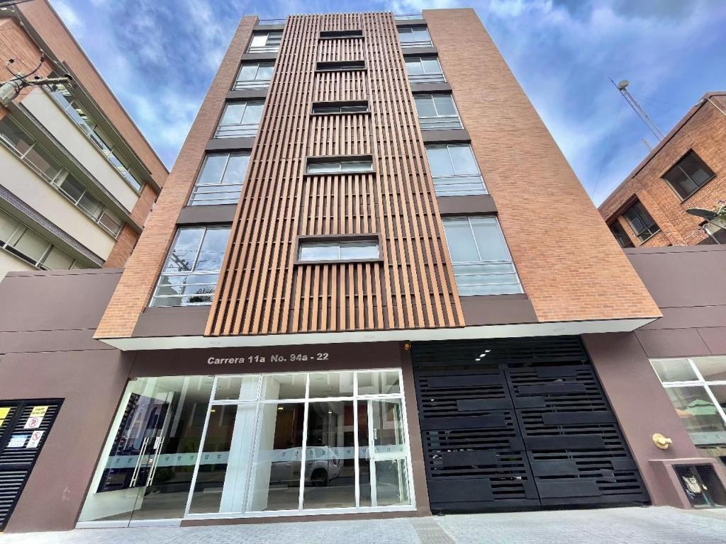 Habitación hotel Bogotá